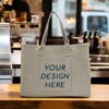 Canvas Bag For Holiday | Fashion & Personalized - Image 2